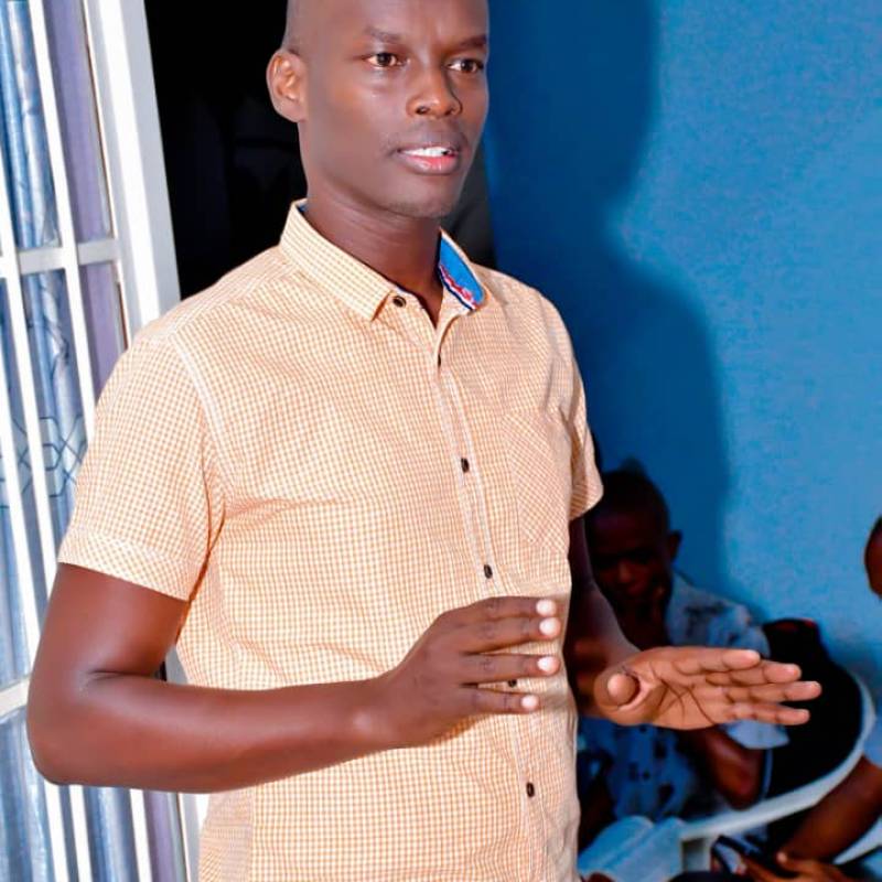 Yves, 45, Ambatofinandrahana