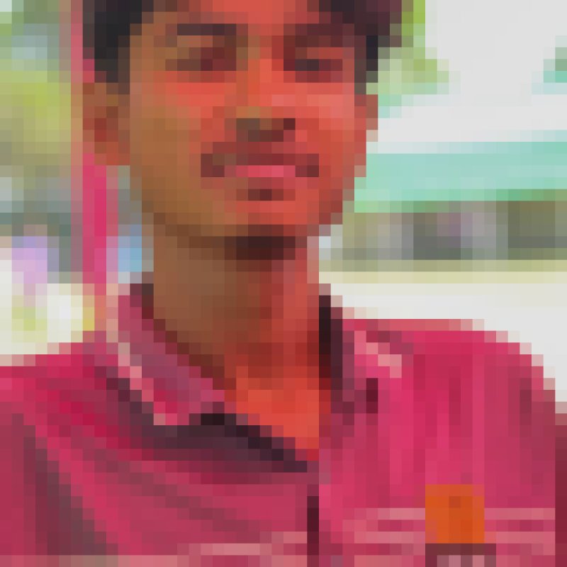 MD Hi ra, 18, Cameri