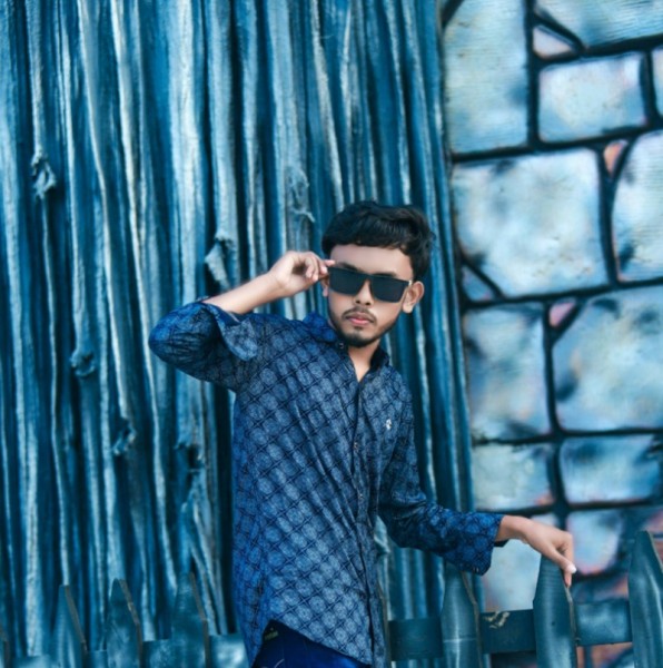 Noyon Biswas, 18, Somarasampettai