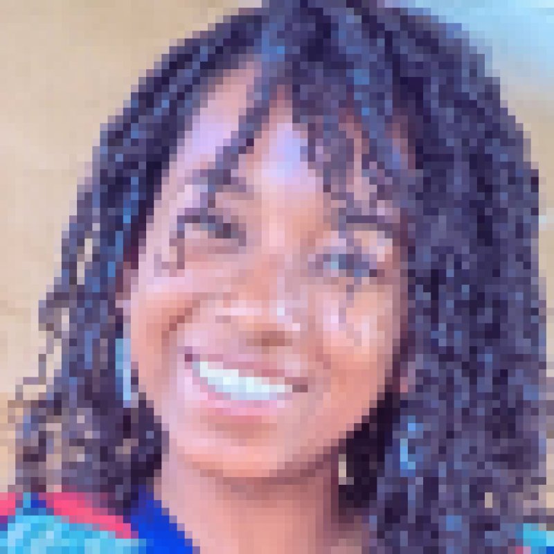 Harena, 20, Namibia