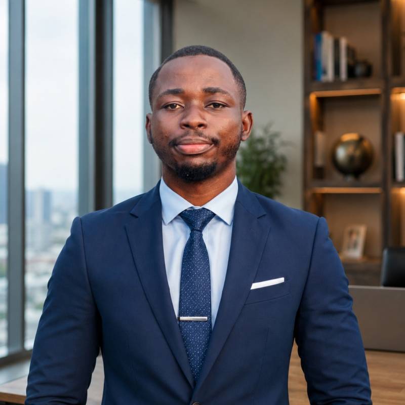Emmanuel, 26, Enfield