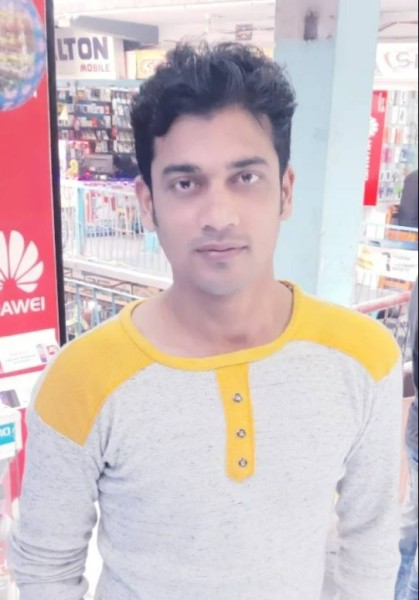 Habib, 25, Sulawesi Selatan