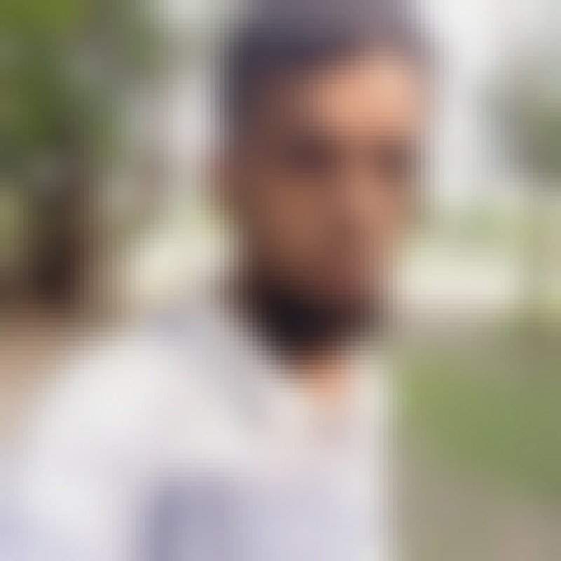 Sayed, 31, Madagascar
