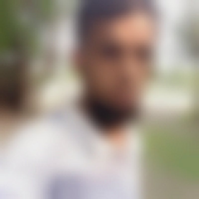 Sayed, 31, Tanzania