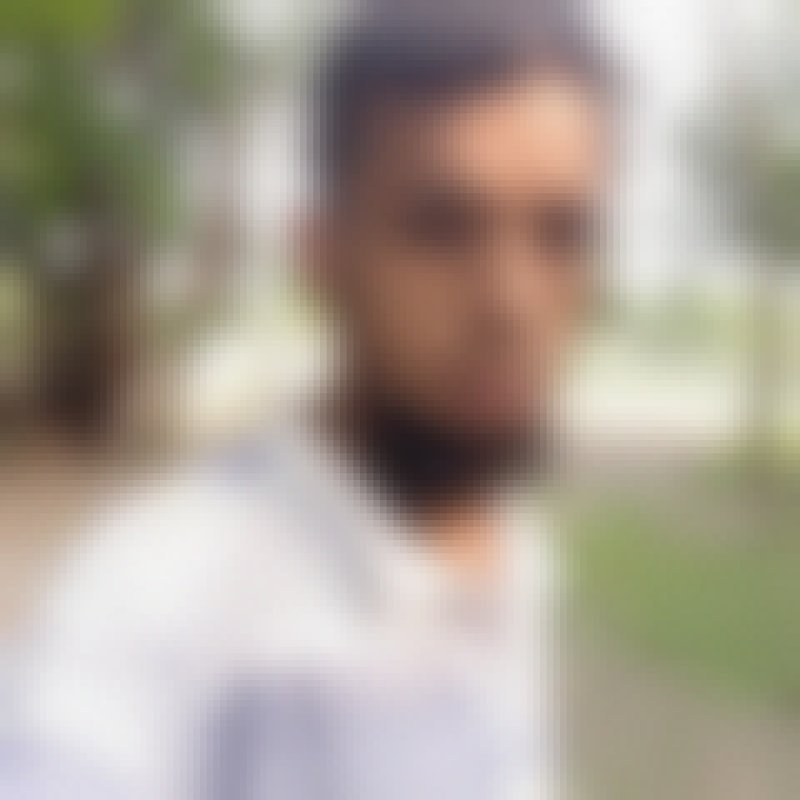 Sayed, 31, Goa