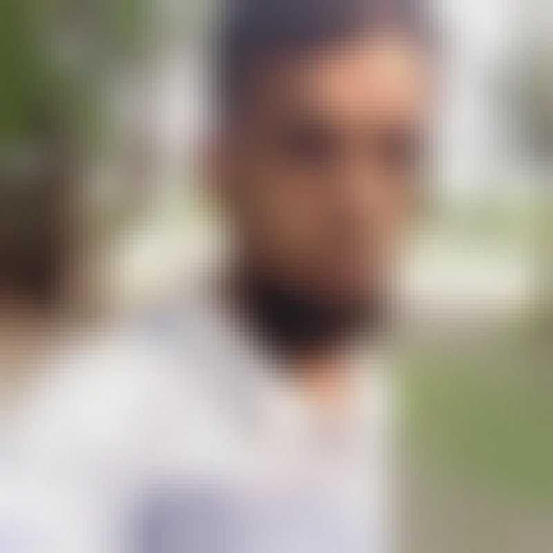 Sayed, 31, Sonkach