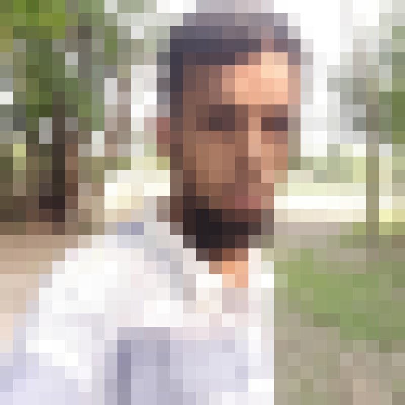 Sayed, 31, Iraq
