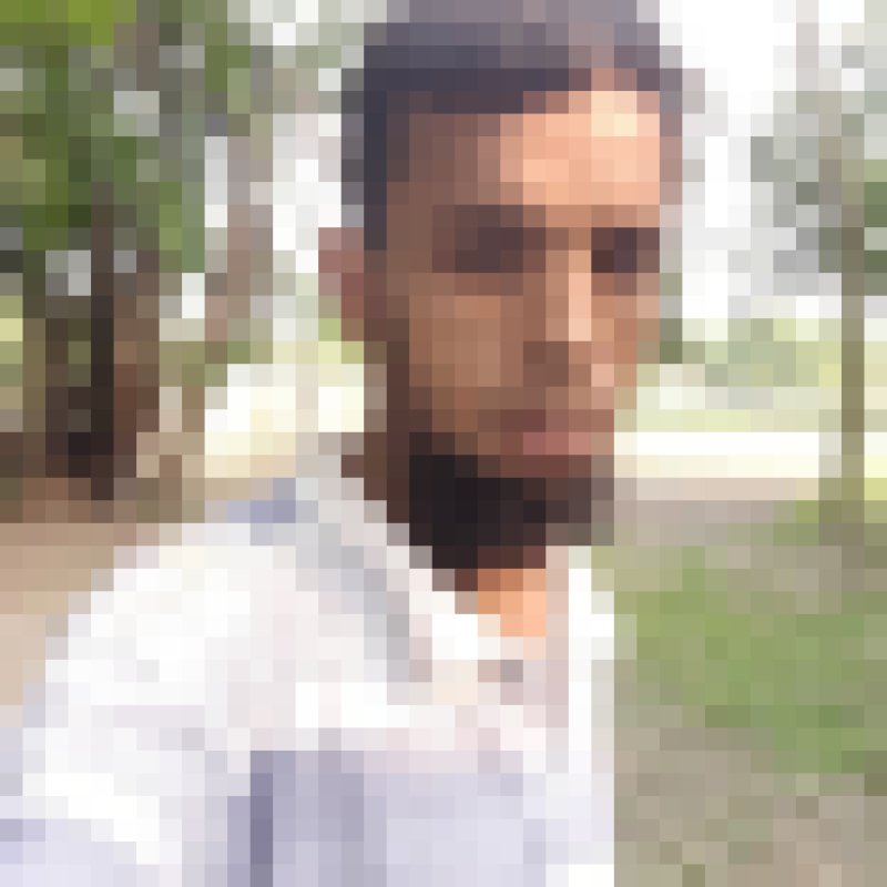 Sayed, 31, Purn