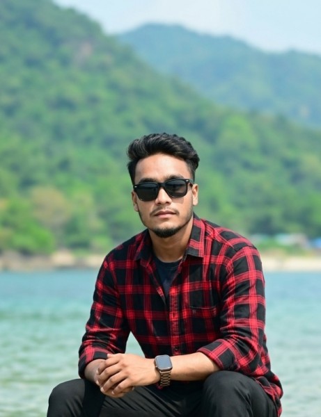 Sohid Hossain, 24, 25 andeni b1 z100