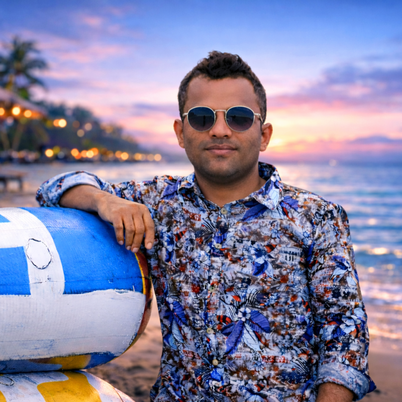 Saidur, 26, Chikmagalur