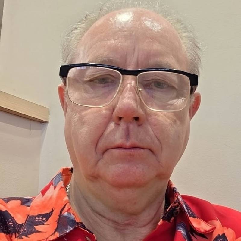 Steve, 85, Pedra Badejo