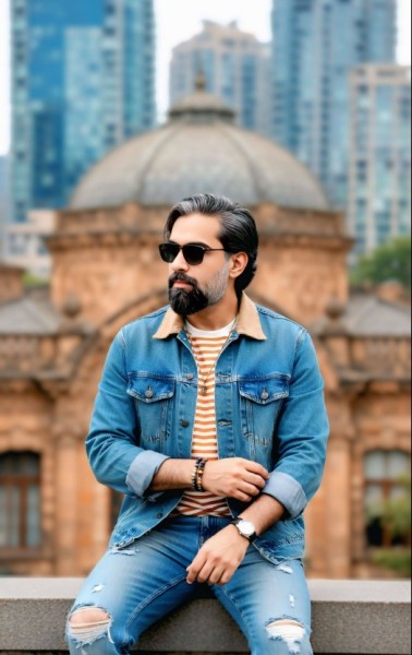 Md.Rana, 34, Sande