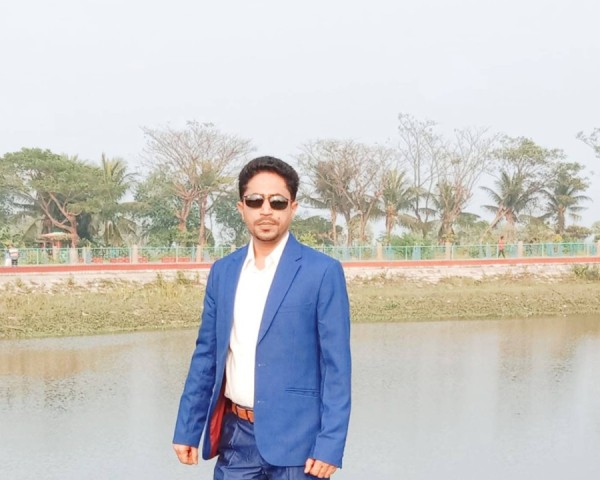 Sagar Majumder, 37, Mianpur Dubauli
