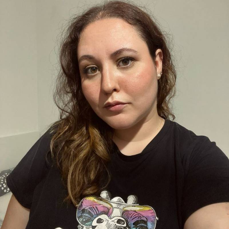 Aria Ray, 42, 25 lovakia b8 z120