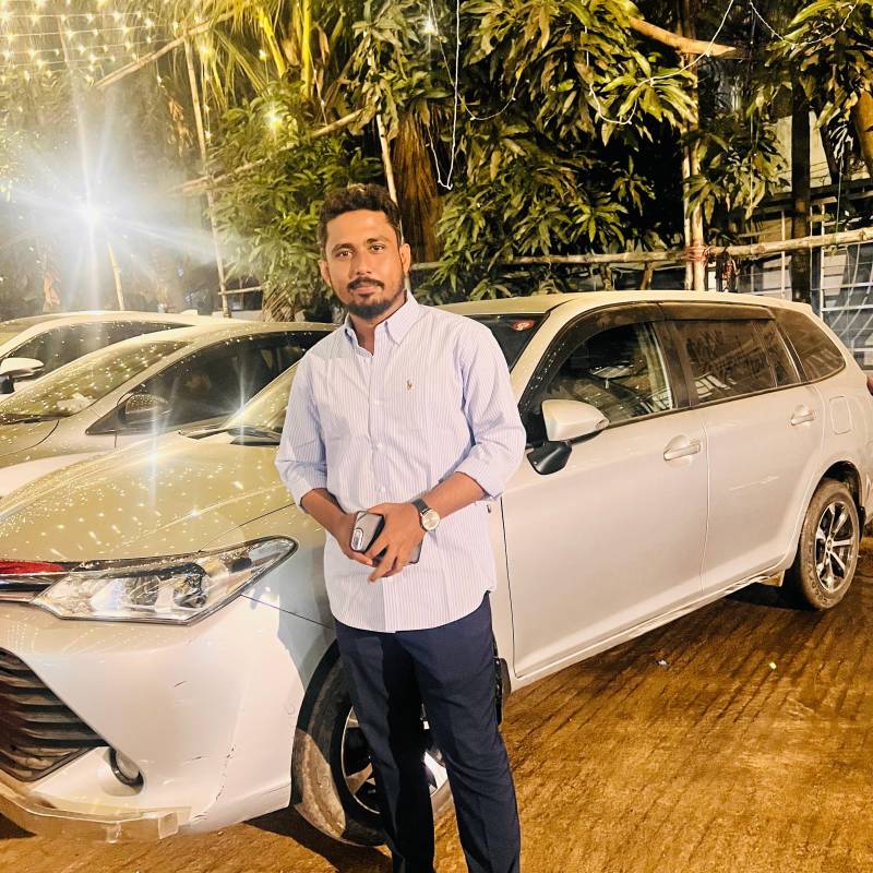 Sajib Nath, 26, Barrhead