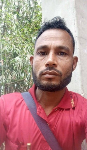 Abu Ryahan, 38, Medjana
