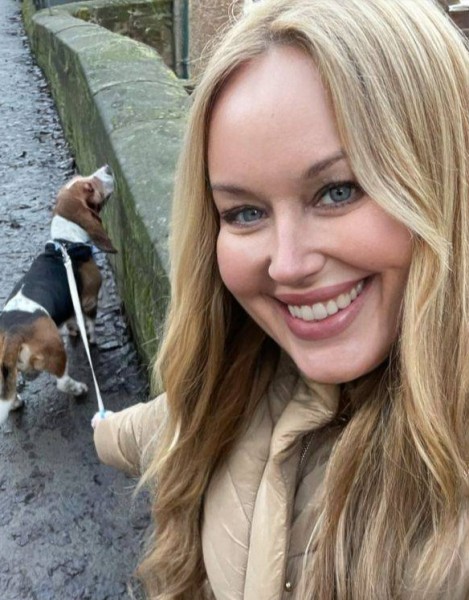 Amanda Clark, 28, Rantepao