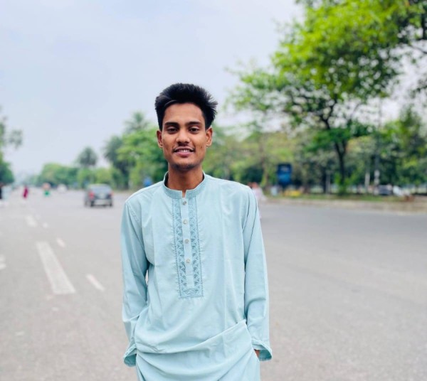 Mohammad Manik Hossain, 22, Ukkayapalle