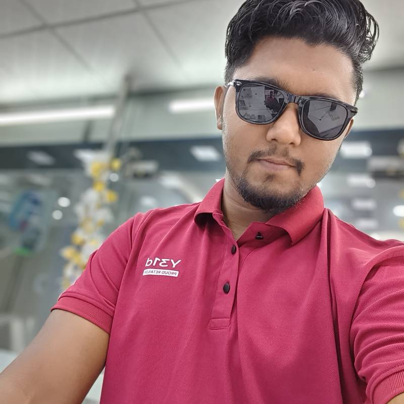 Shakil Ahmed, 27, Chn Thnh