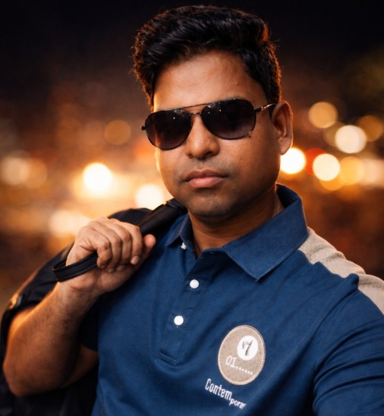 Hridoye Khan, 26, Ketama