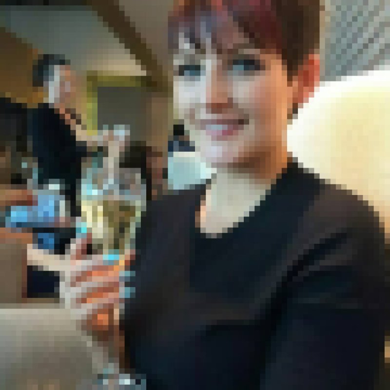 Hannah Brooks, 33, Netherlands