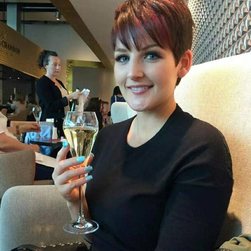 Hannah Brooks, 33, Donsol
