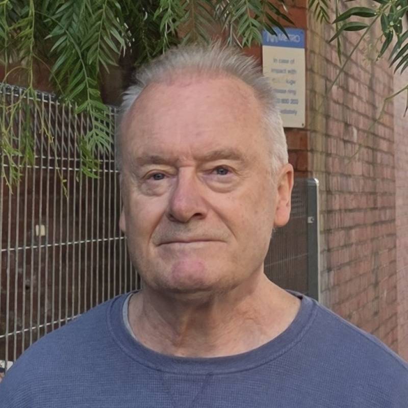 Andrew, 65, Jessor