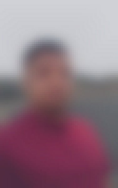 Arif, 23, India