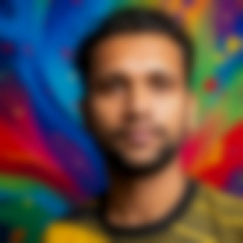 Md. Kalim Ahmed, 31, Ghana