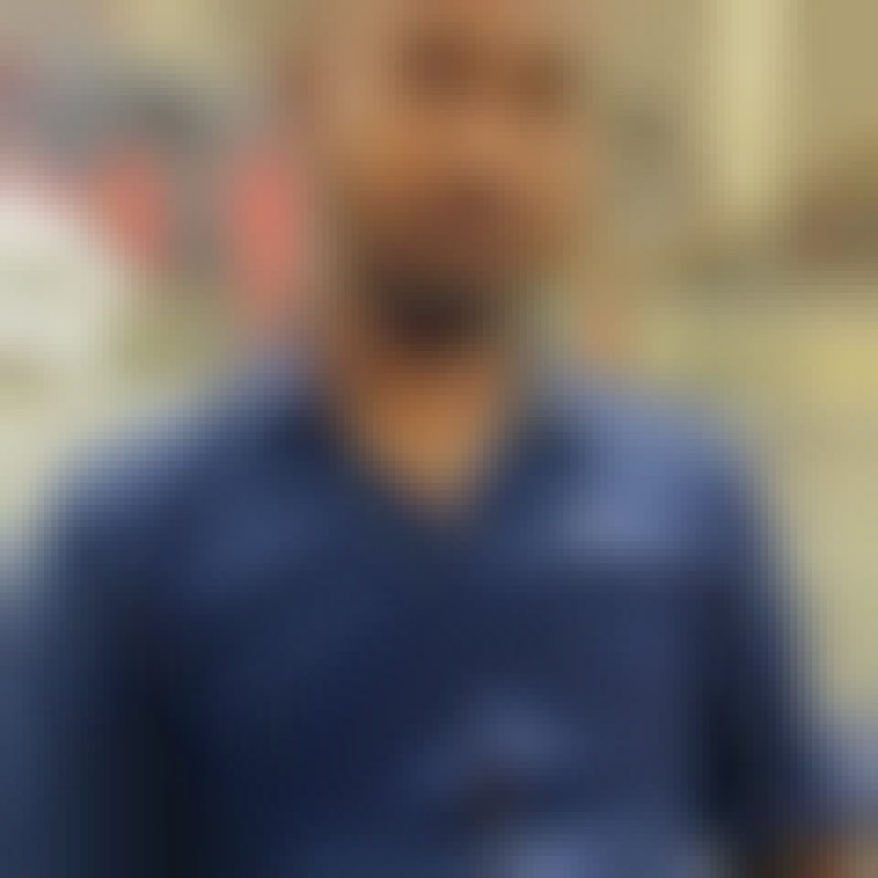 Md Obaidul, 28, Raipur