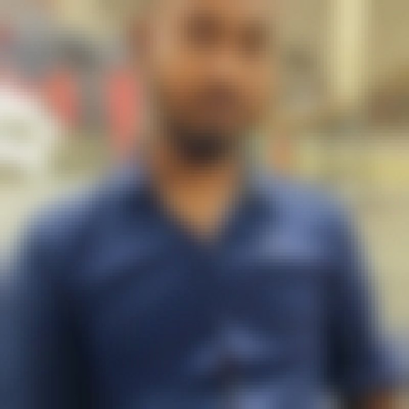 Md Obaidul, 28, San Rafael Oriente