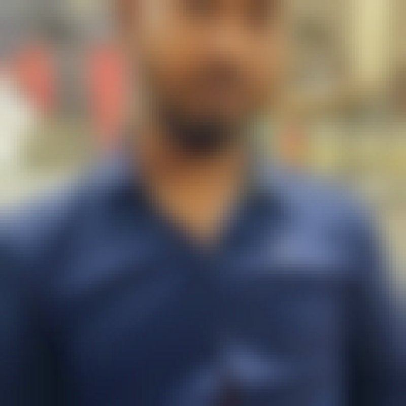 Md Obaidul, 28, Soyal