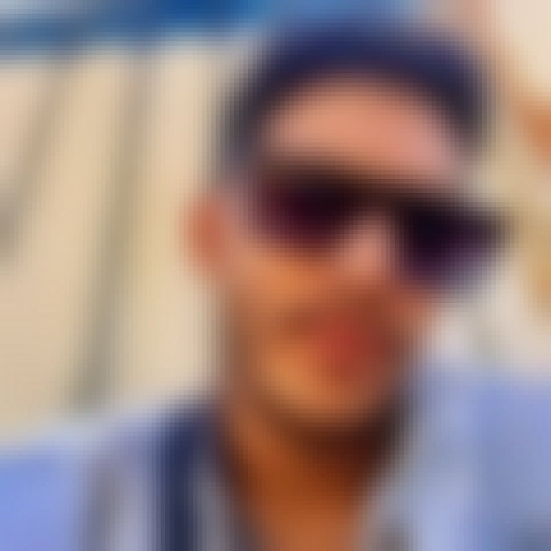 Mohammed, 23, Pakistan