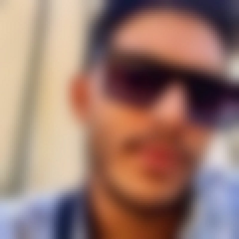 Mohammed, 23, Manbij