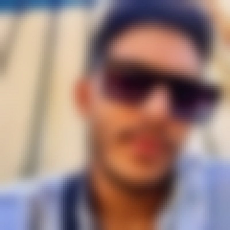 Mohammed, 23, Catriel