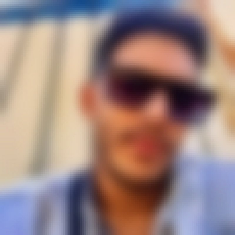 Mohammed, 23, Netherlands
