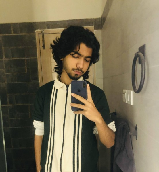 Daniyal, 18, Tourlaville