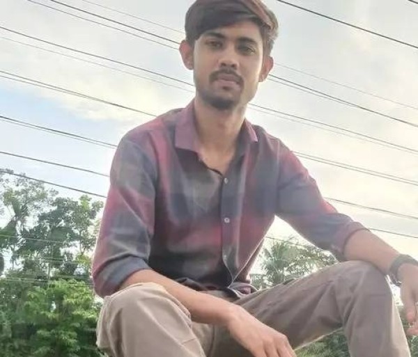 Sazib, 29, Sankaranayinar Kovil