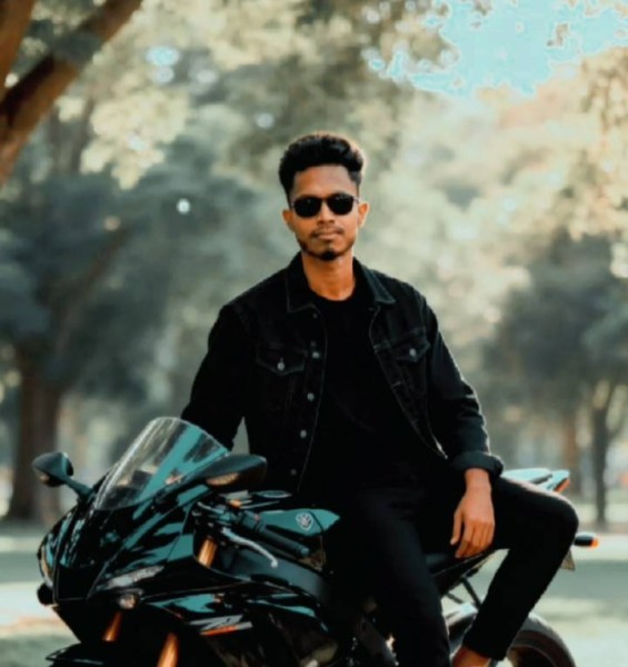 MD Shakeb Hosen, 26, Bni Tajjit