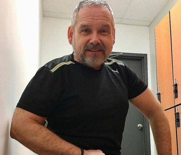 Fred, 60, Angri