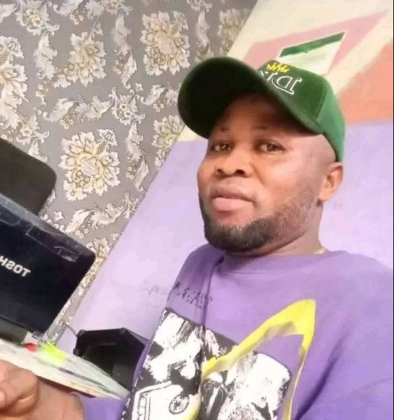 Kevinice, 39, Usakos