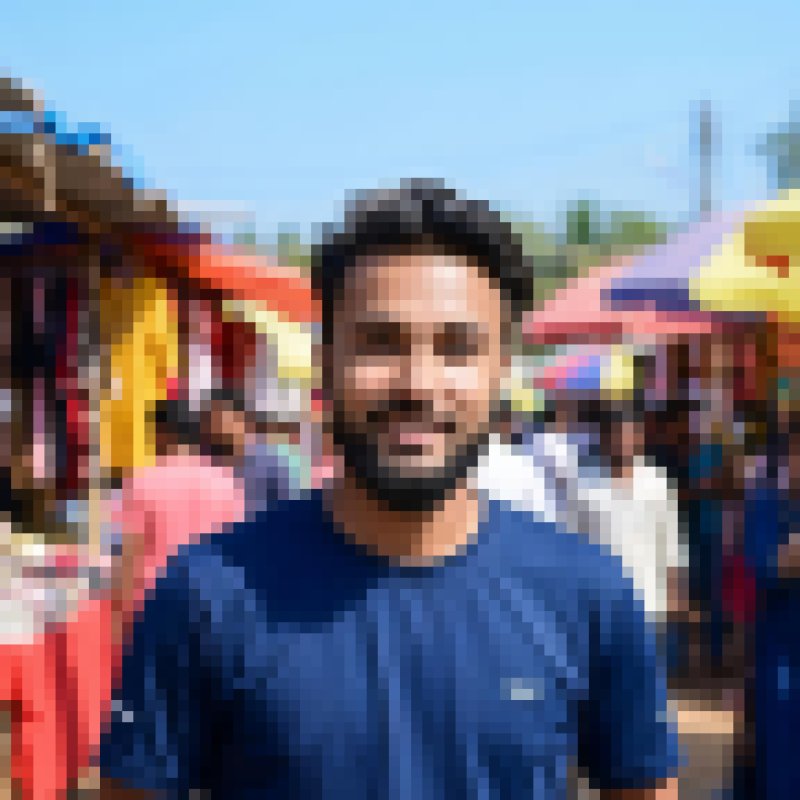 Forhad, 30, Netherlands