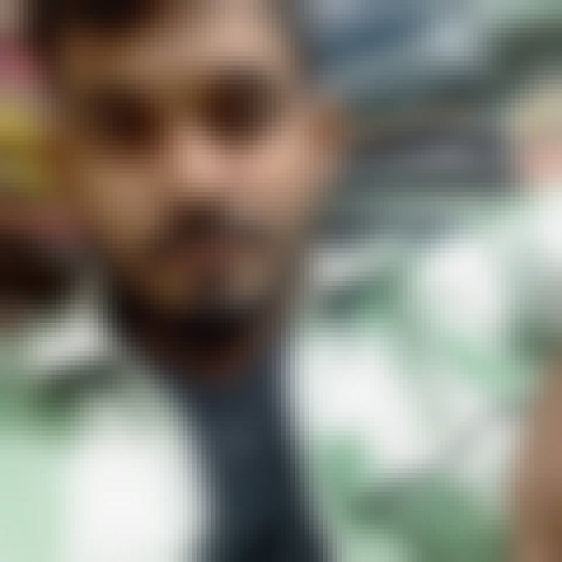 Ariyan, 28, Restinga Sca