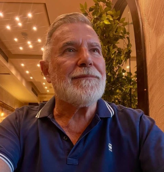Scott, 62, South Africa
