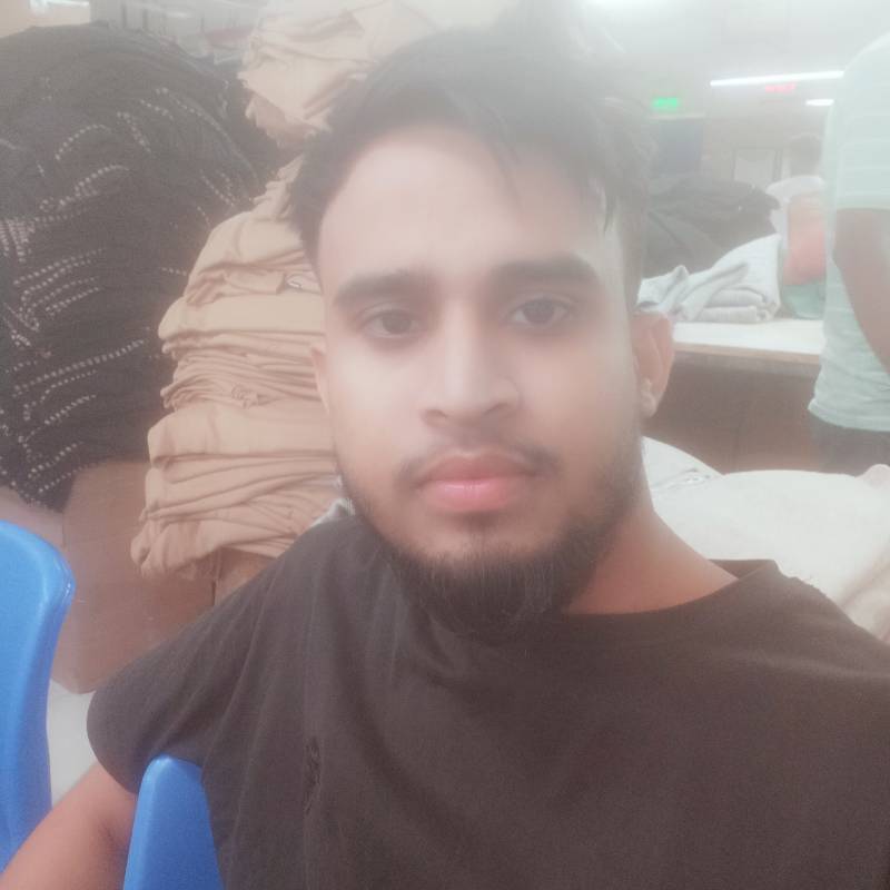 MD MEHEDI, 22, Linkenheimhochstetten