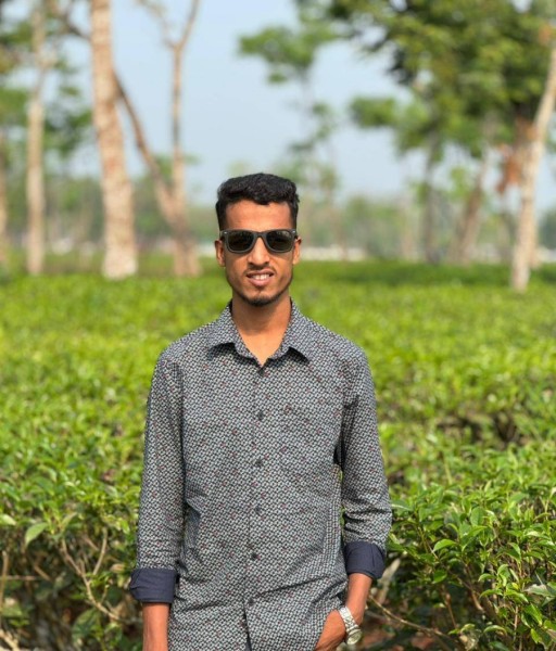 Shamim  Miah, 20, Governador Lindenberg