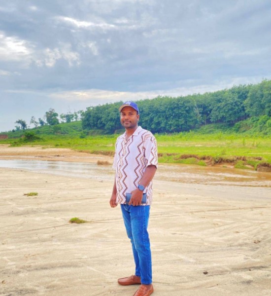 Sumon, 43, Cournondauvergne