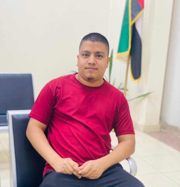 Ahmed Taher, 31, 25 olavar b9 z110