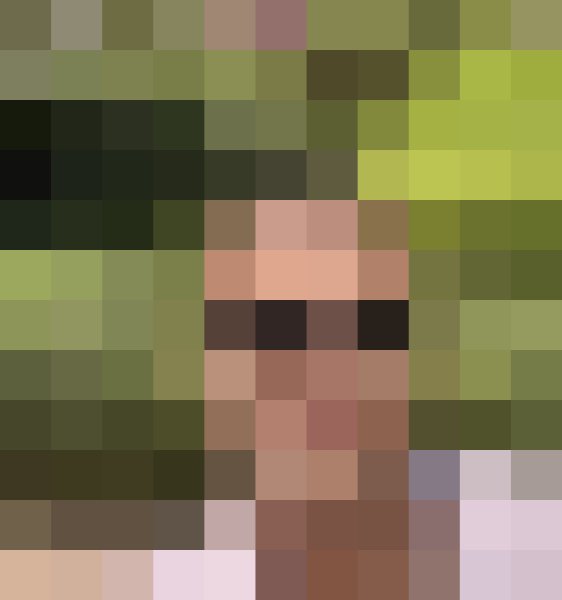 Miguel, 43, De Witt