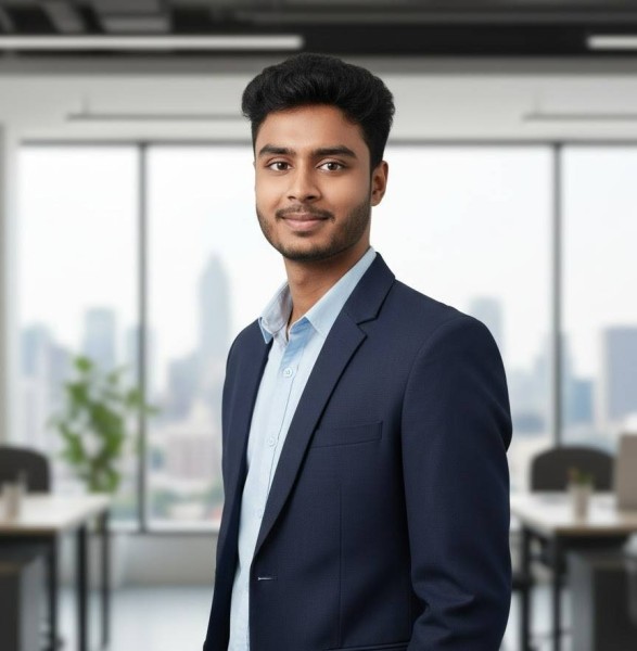 Tapus Sarker, 25, Salzburg